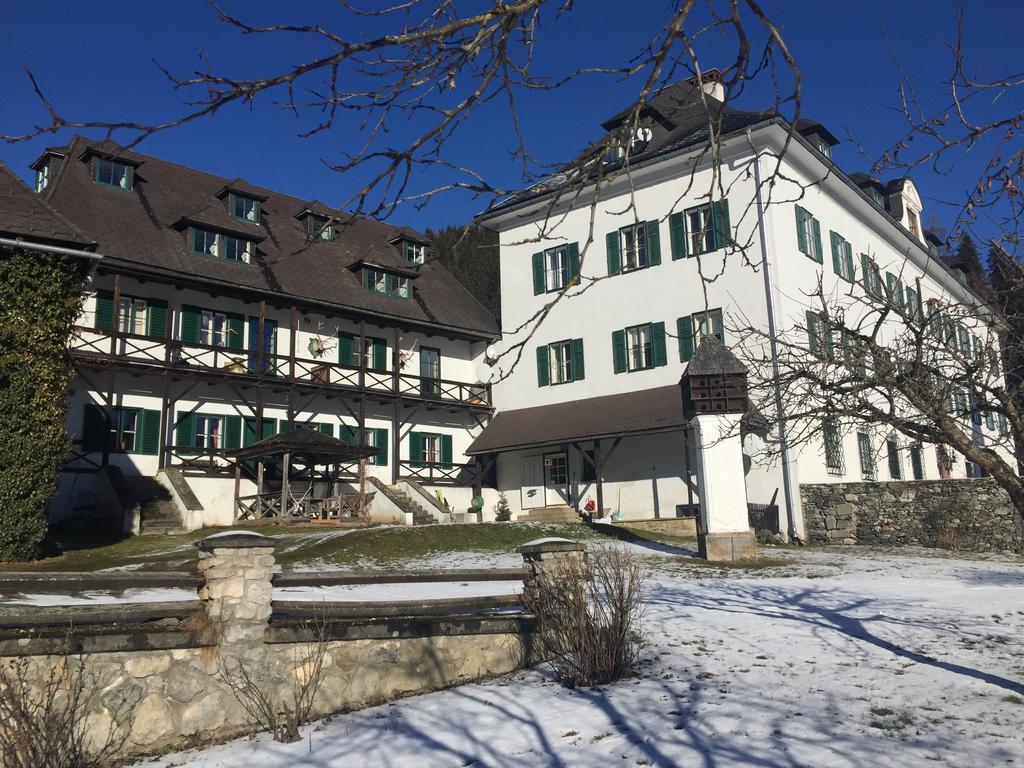 Schloss Gstatt Oblarn Exterior foto