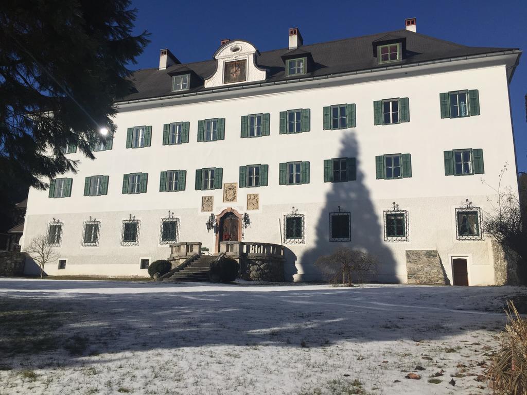 Schloss Gstatt Oblarn Exterior foto