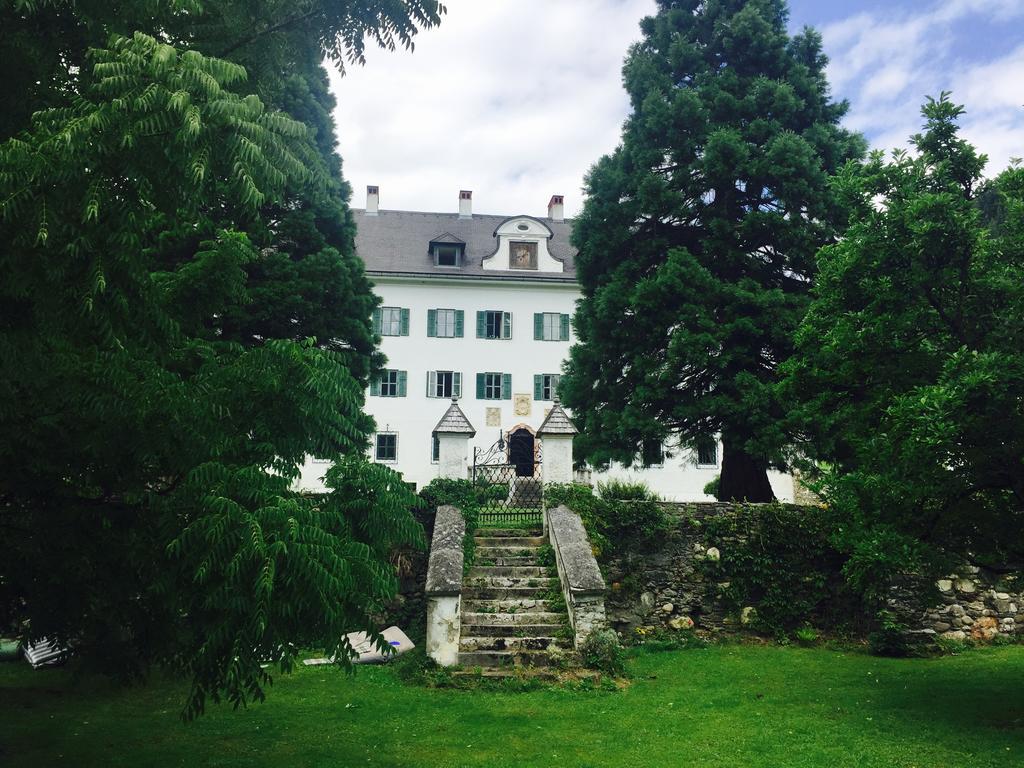 Schloss Gstatt Oblarn Exterior foto