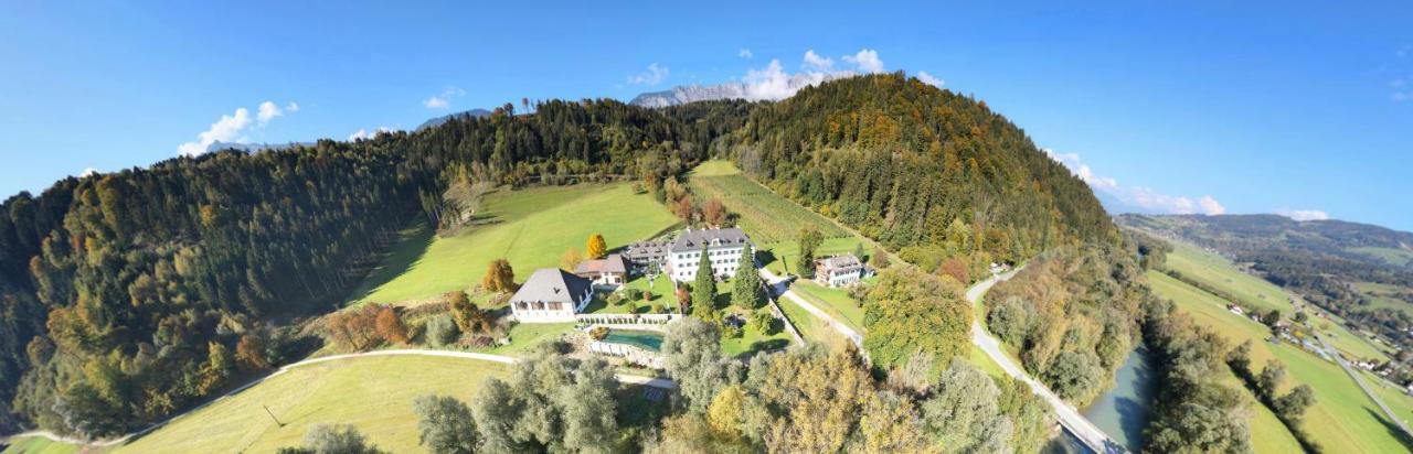Schloss Gstatt Oblarn Exterior foto