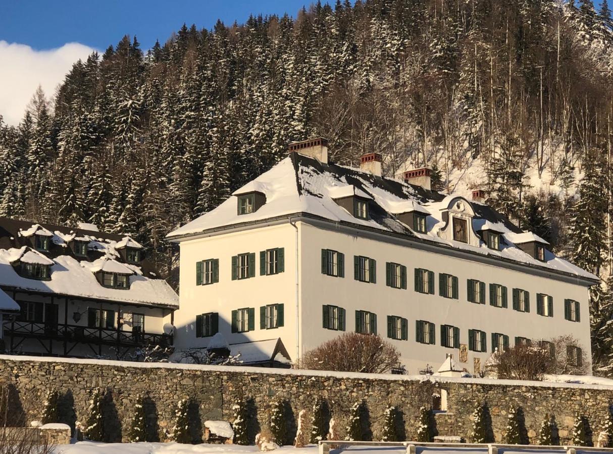 Schloss Gstatt Oblarn Exterior foto